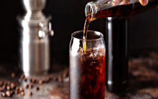 Cold Brew-Coffee & Concentrate
