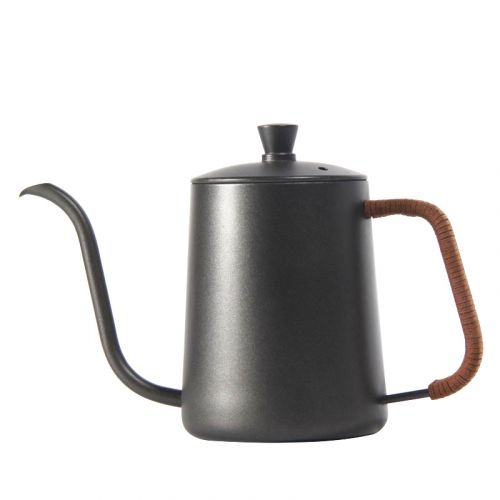Drip Kettle Coffee Tea Pot Non-stick Coating Food Grade Stainless Steel