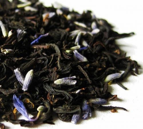 Lykoi Lavender (Black) Tea