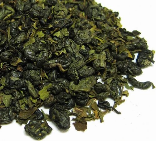 Manx Moroccan Mint (Green Tea)