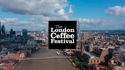 The London Coffee Festival 2023
