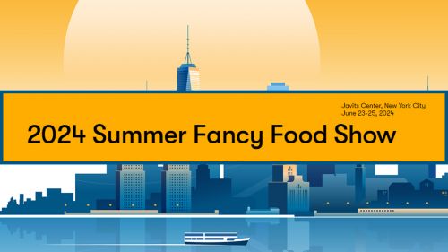 2024 Summer Fancy Food Show