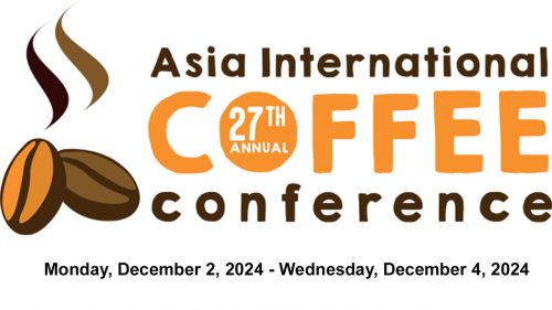 Asia International Coffee Conference 2024