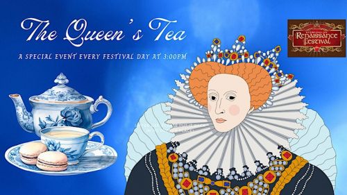 The Queen's Tea 2024