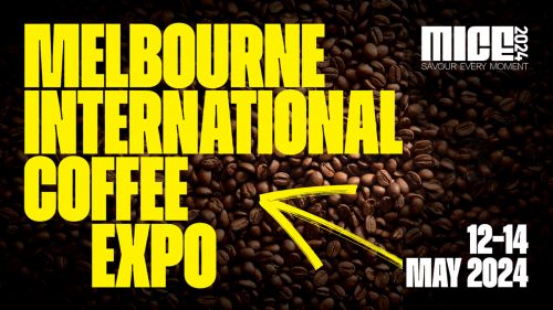 Melbourne International Coffee Expo 2024