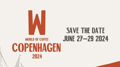 World of Coffee Copenhagen 2024