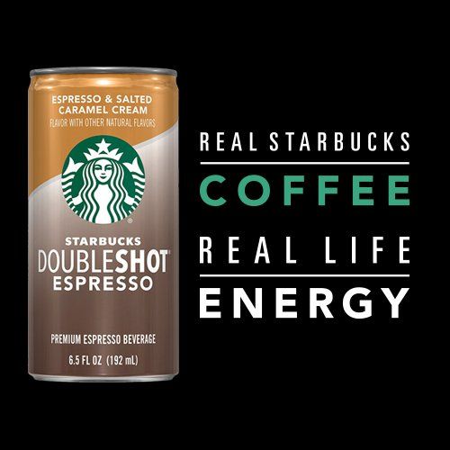 starbucks doubleshot espresso 6.5 fl oz 12 pk